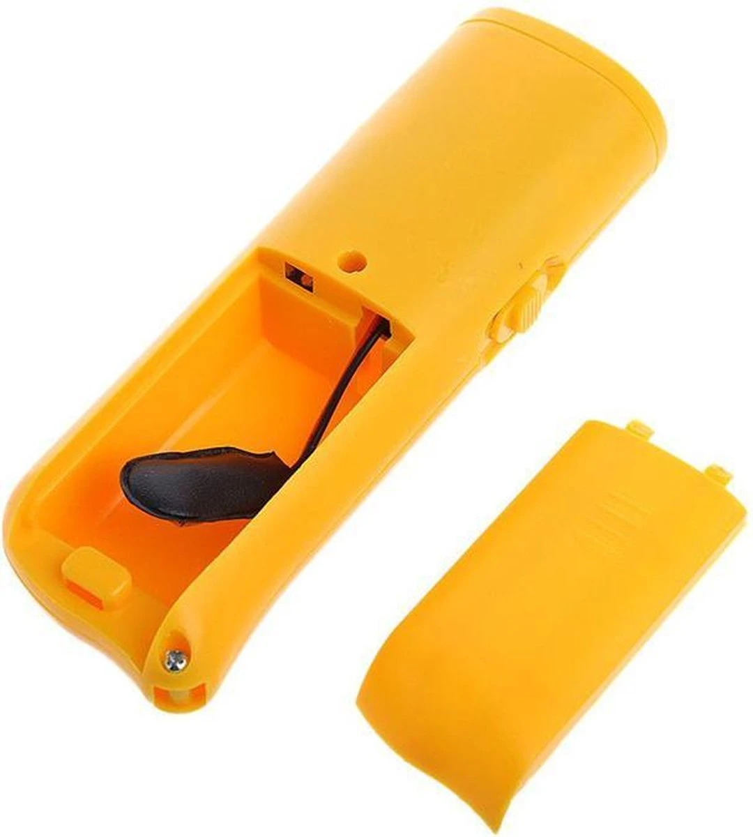 Merkloos Diervriendelijke Ultrasone Anti-Blaf Apparaat - Effectieve Hondentrainer - Anti Blaf Middel - Ultrasone Hondentrainer - Honden Clickertraining - Trainingshulp - Afbeelding 6