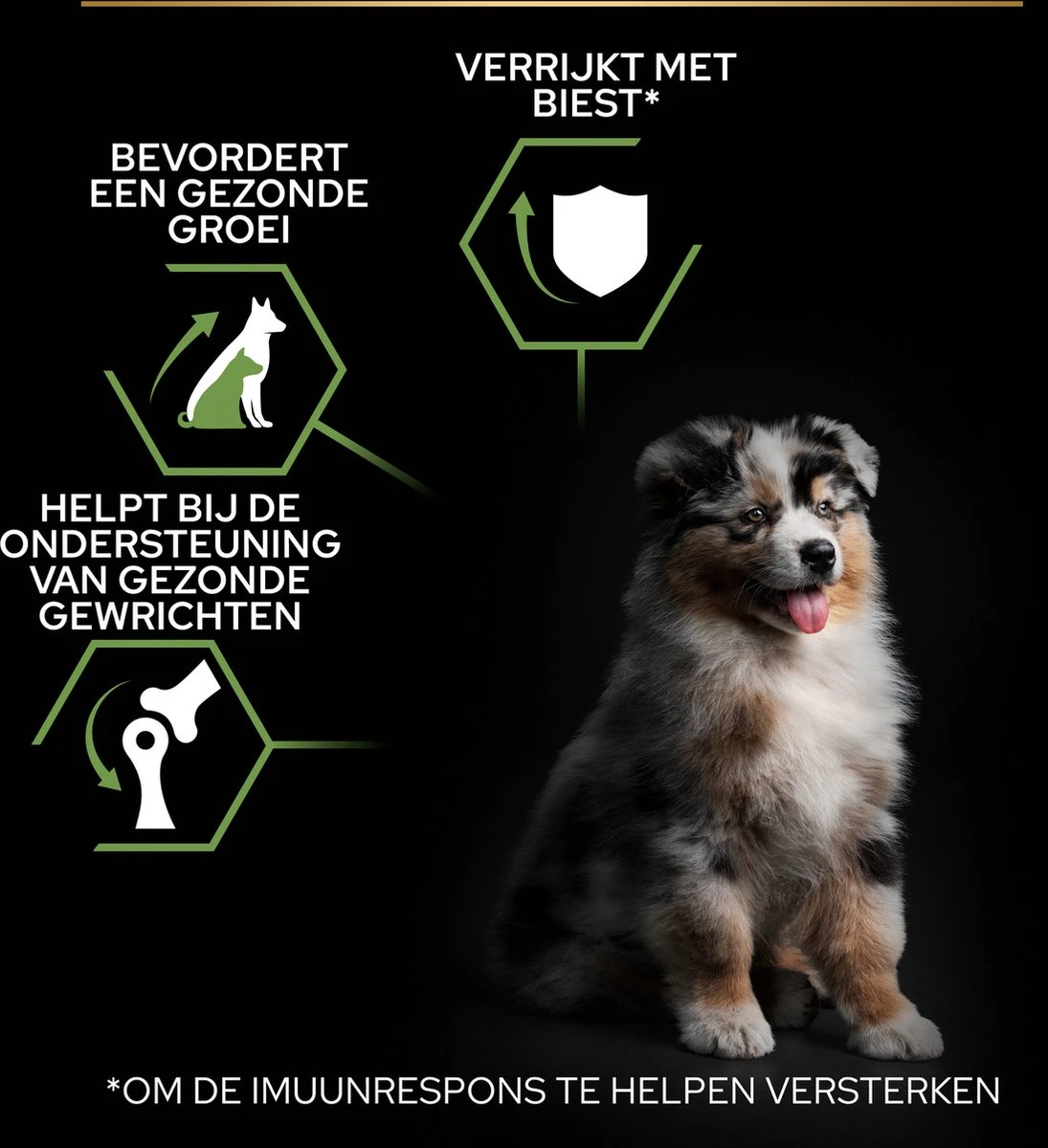 Pro Plan Healthy Start Puppy Medium - Honden Droogvoer - Kip - 12 Kg - Afbeelding 13