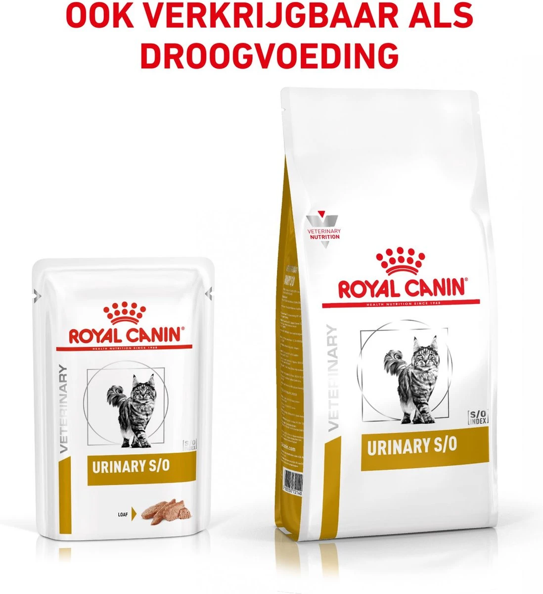 Royal Canin Urinary S/O Hond - 12 X 410 G Blikken - Afbeelding 6