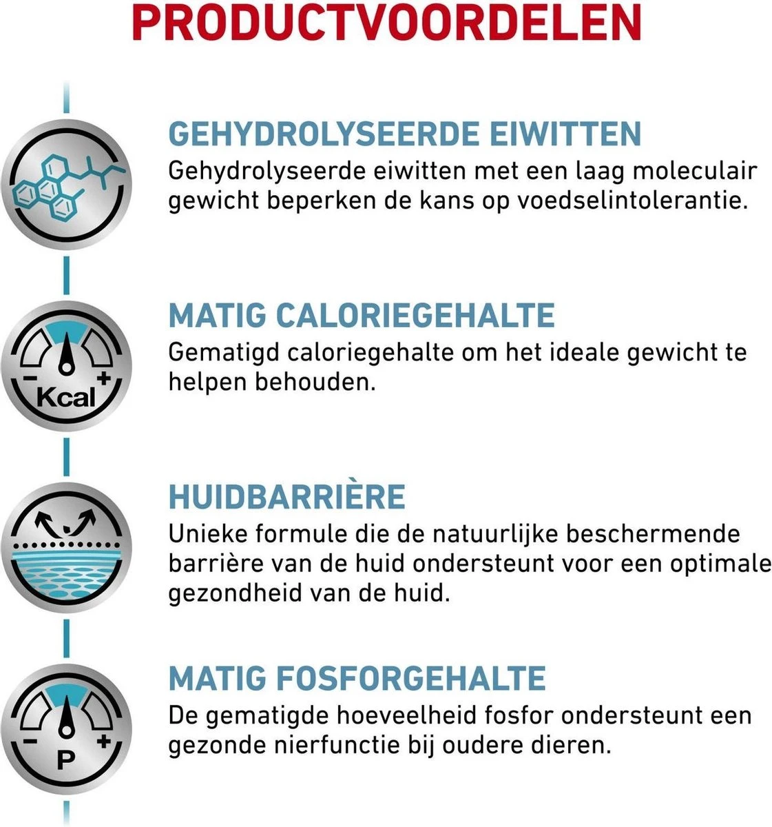 Royal Canin Hypoallergenic Moderate Calorie - Hondenvoer - 7 Kg - Afbeelding 3