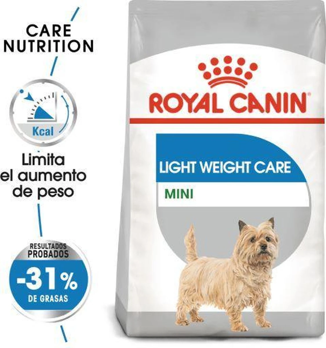 Royal Canin Ccn Light Weight Care Mini - Hondenvoer - 3 Kg - Afbeelding 19