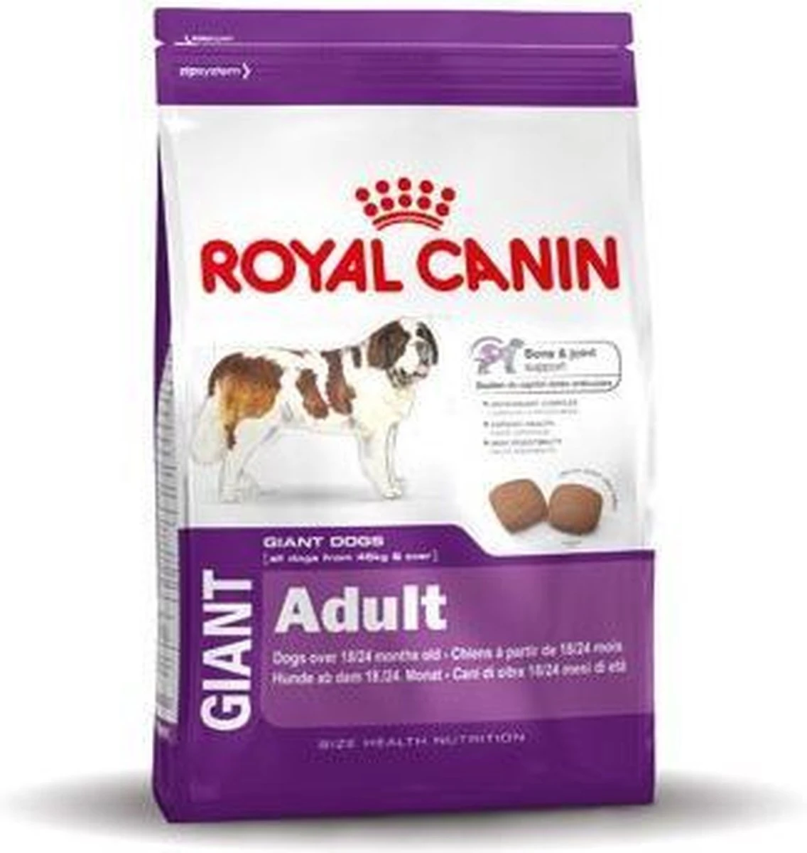 Royal Canin Giant Adult 15 KG - Afbeelding 14