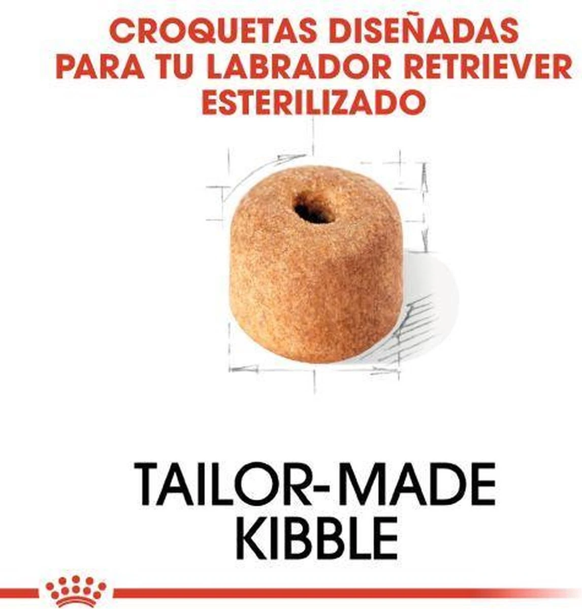 Royal Canin Labrador Retriever Sterilised 12 KG - Afbeelding 6