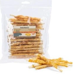 Beeztees Kauwstaafjes Kip Voordeel - Hondensnack - 40 Stuks