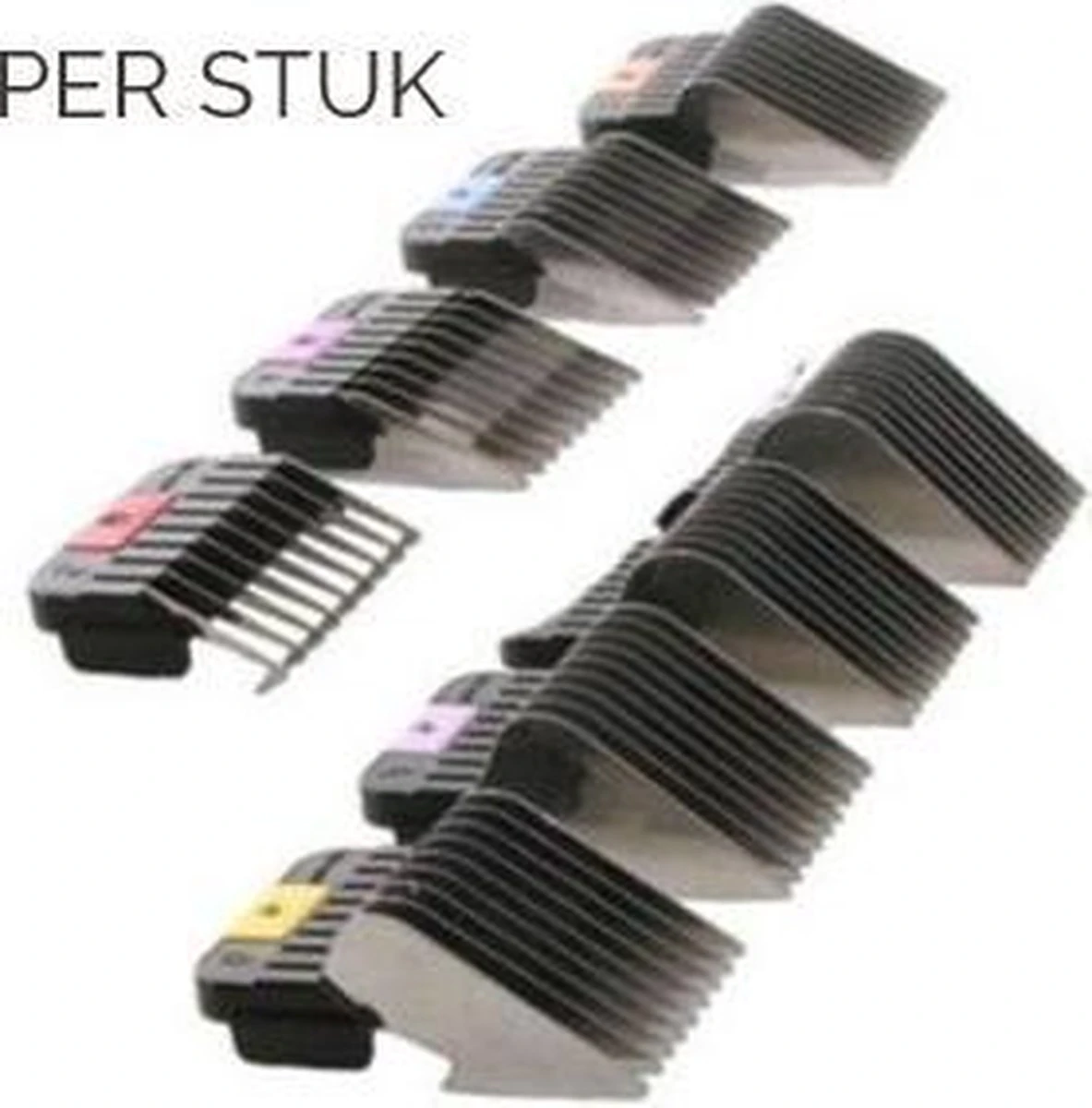 Moser Opzetkam Nr.8 Lichtblauw -25 Mm - Afbeelding 10