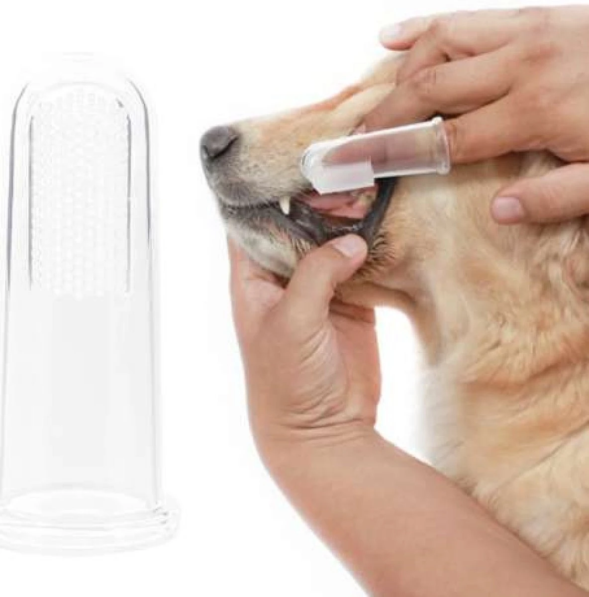 Professionele Hondentondeuse&hondentrimmer Voor Dikke Vacht - Afbeelding 2