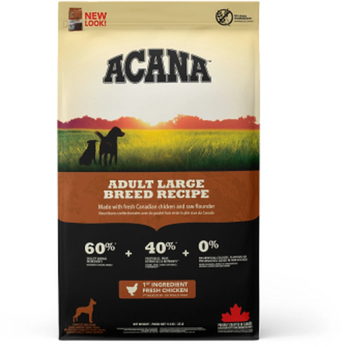 Acana Adult Large Breed Dog Heritage - 11.4 Kg - Afbeelding 7