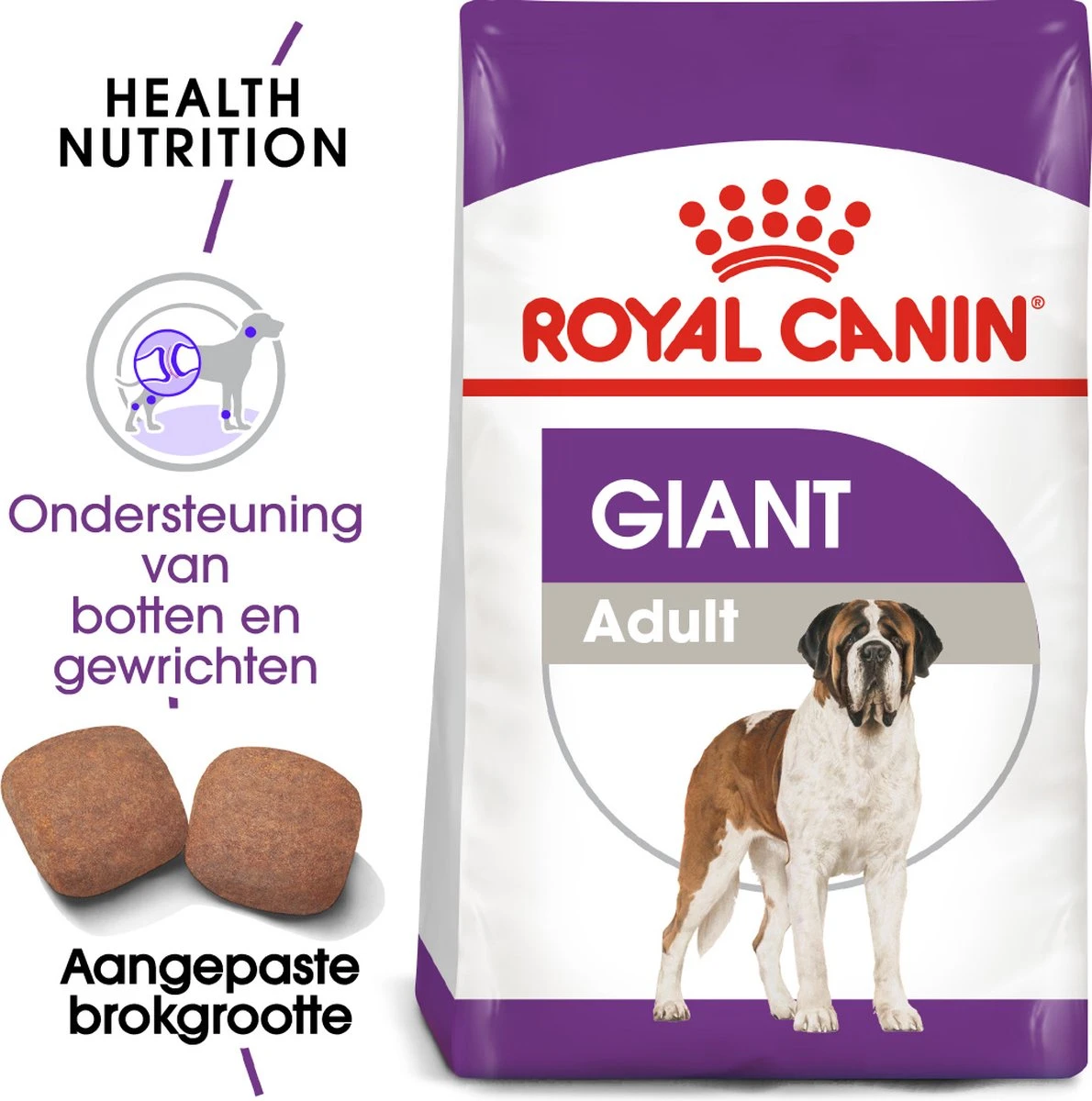 Royal Canin Giant Adult 15 KG - Afbeelding 9