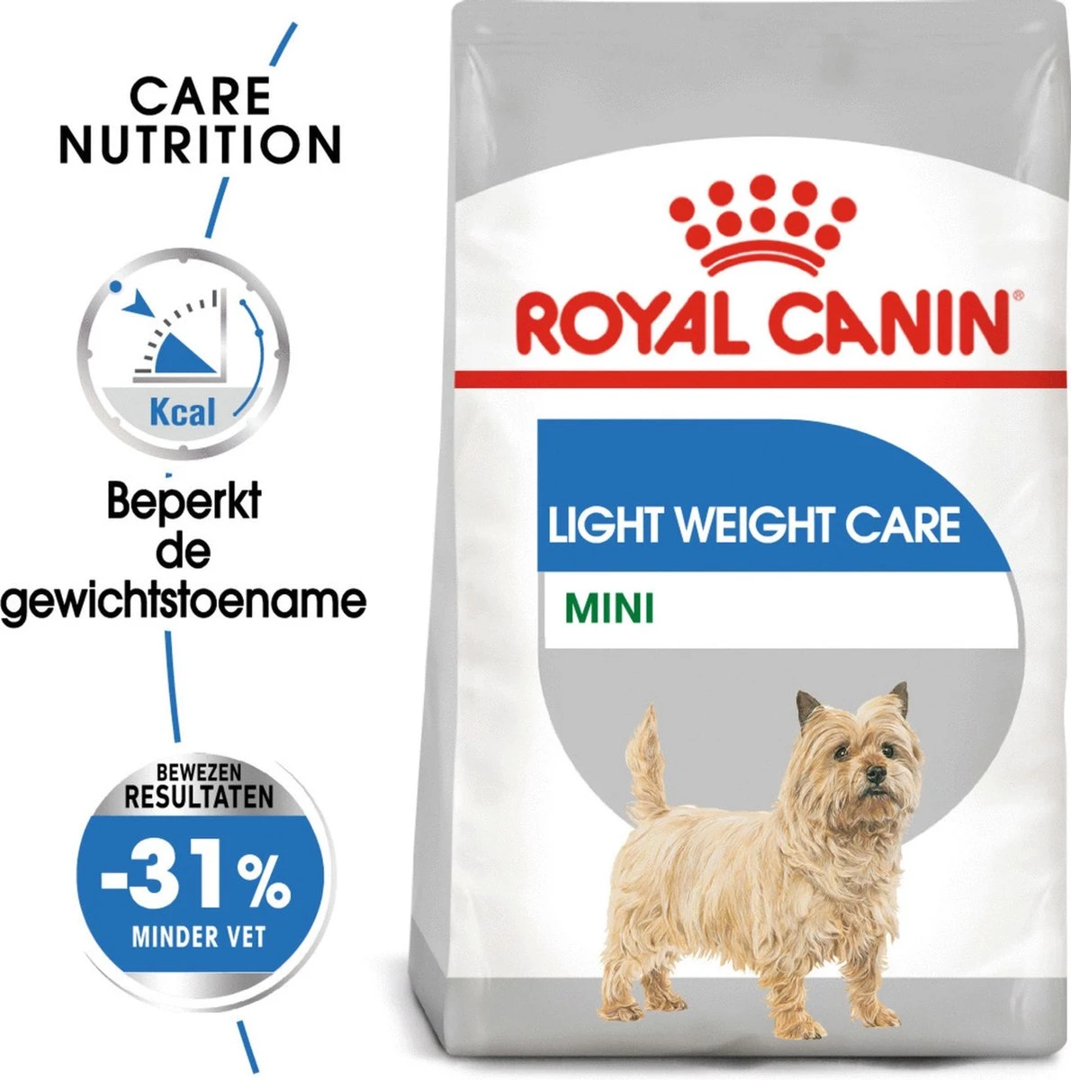 Royal Canin Ccn Light Weight Care Mini - Hondenvoer - 3 Kg - Afbeelding 13
