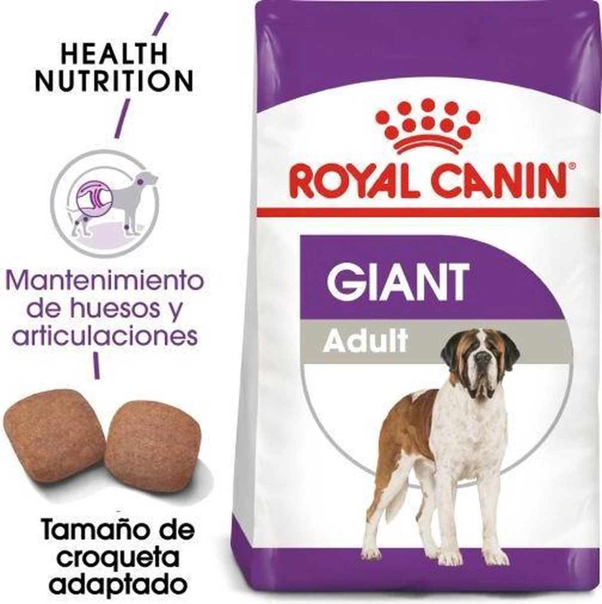 Royal Canin Giant Adult 15 KG - Afbeelding 17