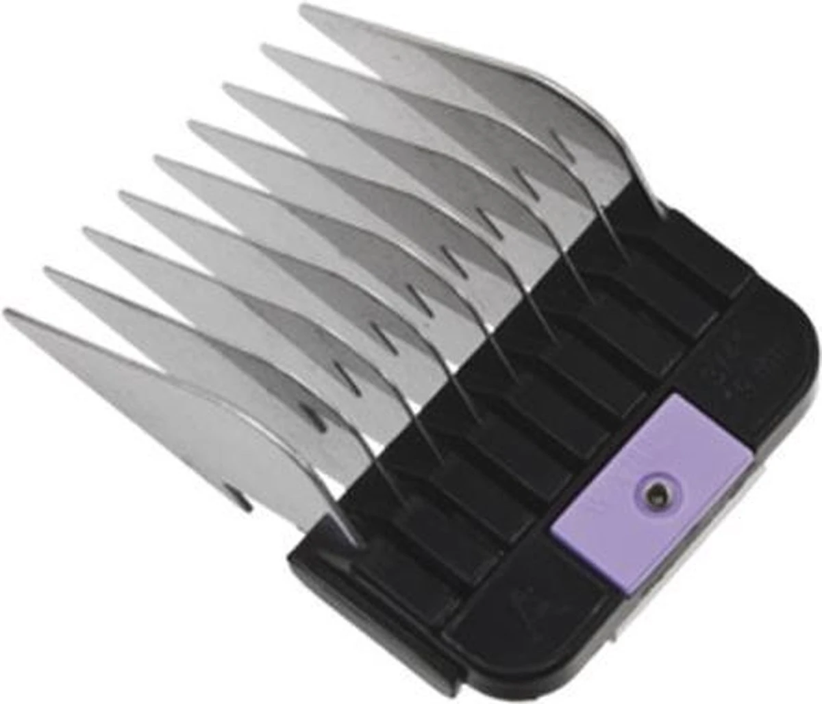 Moser Opzetkam Nr.8 Lichtblauw -25 Mm - Afbeelding 7