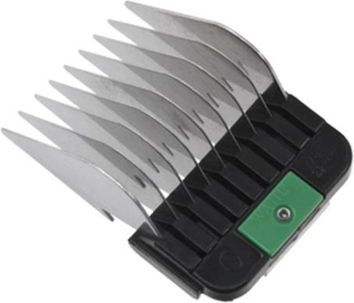 Moser Opzetkam Nr.8 Lichtblauw -25 Mm - Afbeelding 8