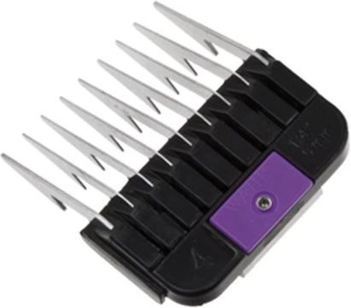 Moser Opzetkam Nr.8 Lichtblauw -25 Mm - Afbeelding 3