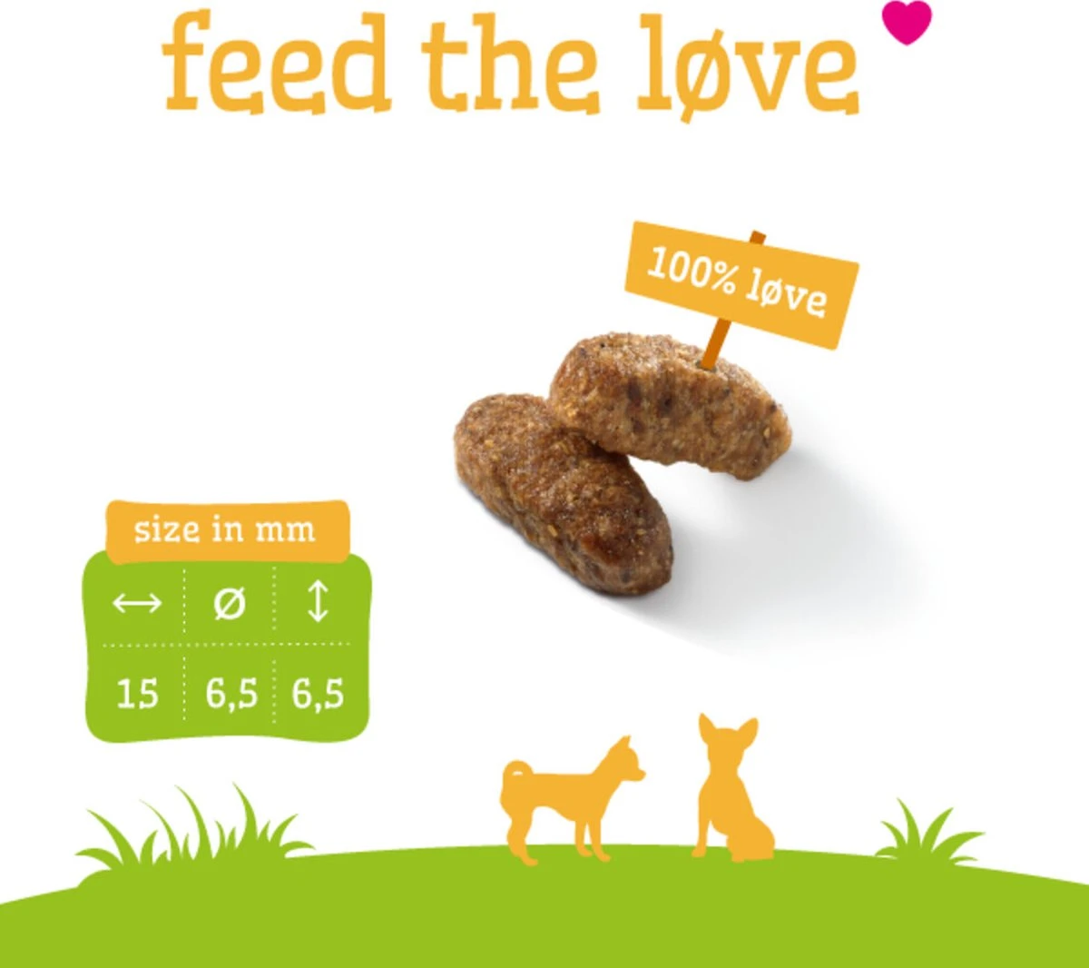 Smolke Adult Mini - Hondenvoer - 3 Kg - Afbeelding 19