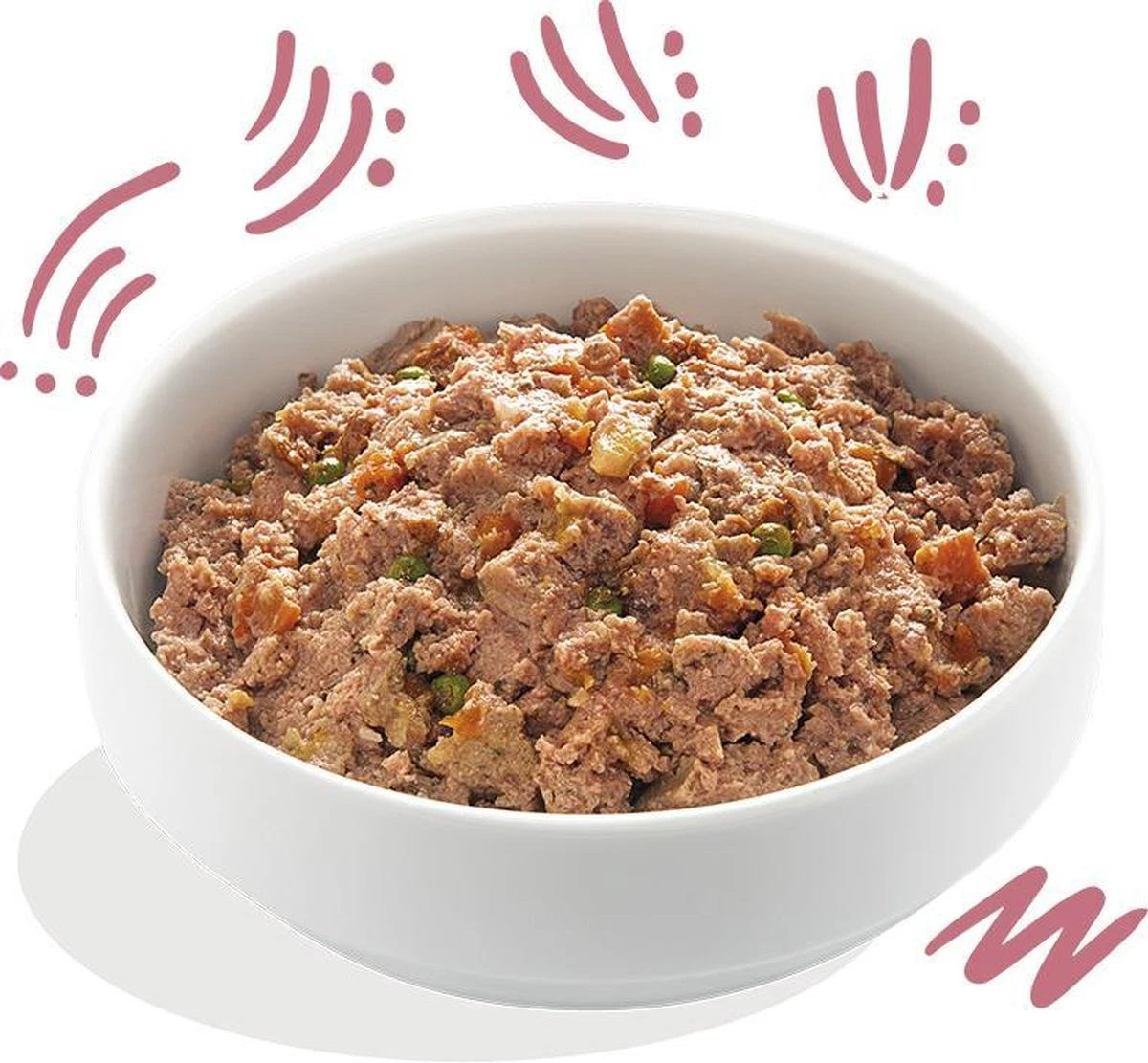 11x Edgard & Cooper Kuipje Vers Vlees Puppy Hondenvoer Eend - Kip 150 Gr - Afbeelding 5