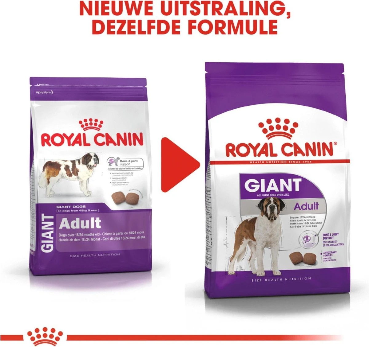 Royal Canin Giant Adult 15 KG - Afbeelding 10