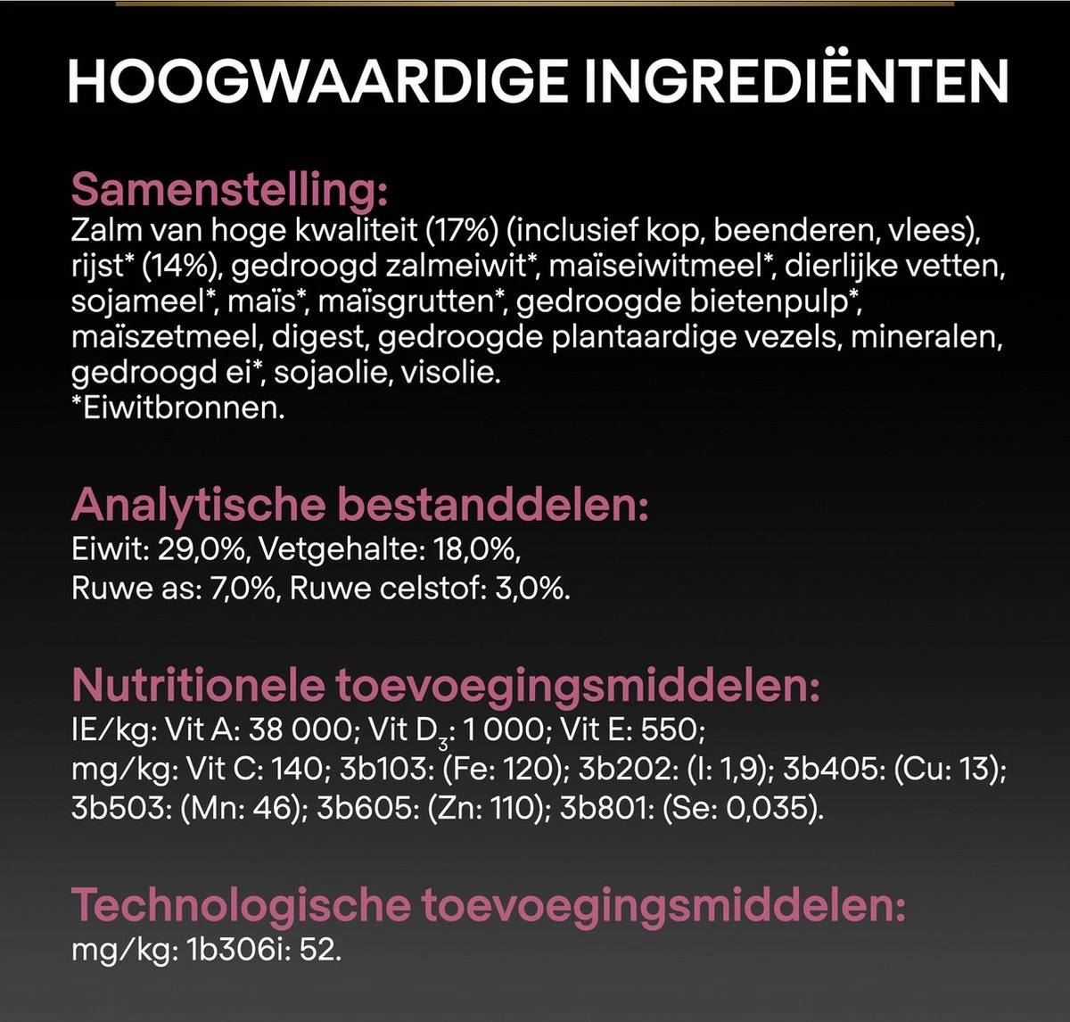 Pro Plan Medium Adult Sensitive Skin - Honden Droogvoer - Zalm - 14 Kg - Afbeelding 10