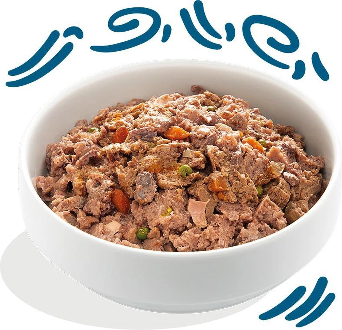 17x Edgard & Cooper Kuipje Vers Vlees Puppy Hondenvoer Bio Kip - Vis 100 Gr - Afbeelding 5