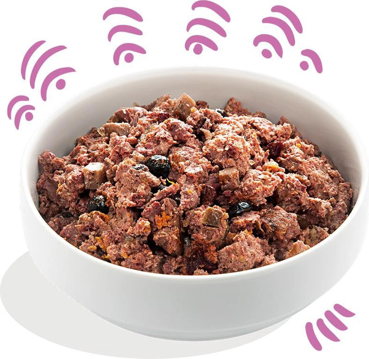 Edgard & Cooper Wild & Eend Blik - Voor Volwassen Honden - Hondenvoer - 12 X 400g - Afbeelding 3