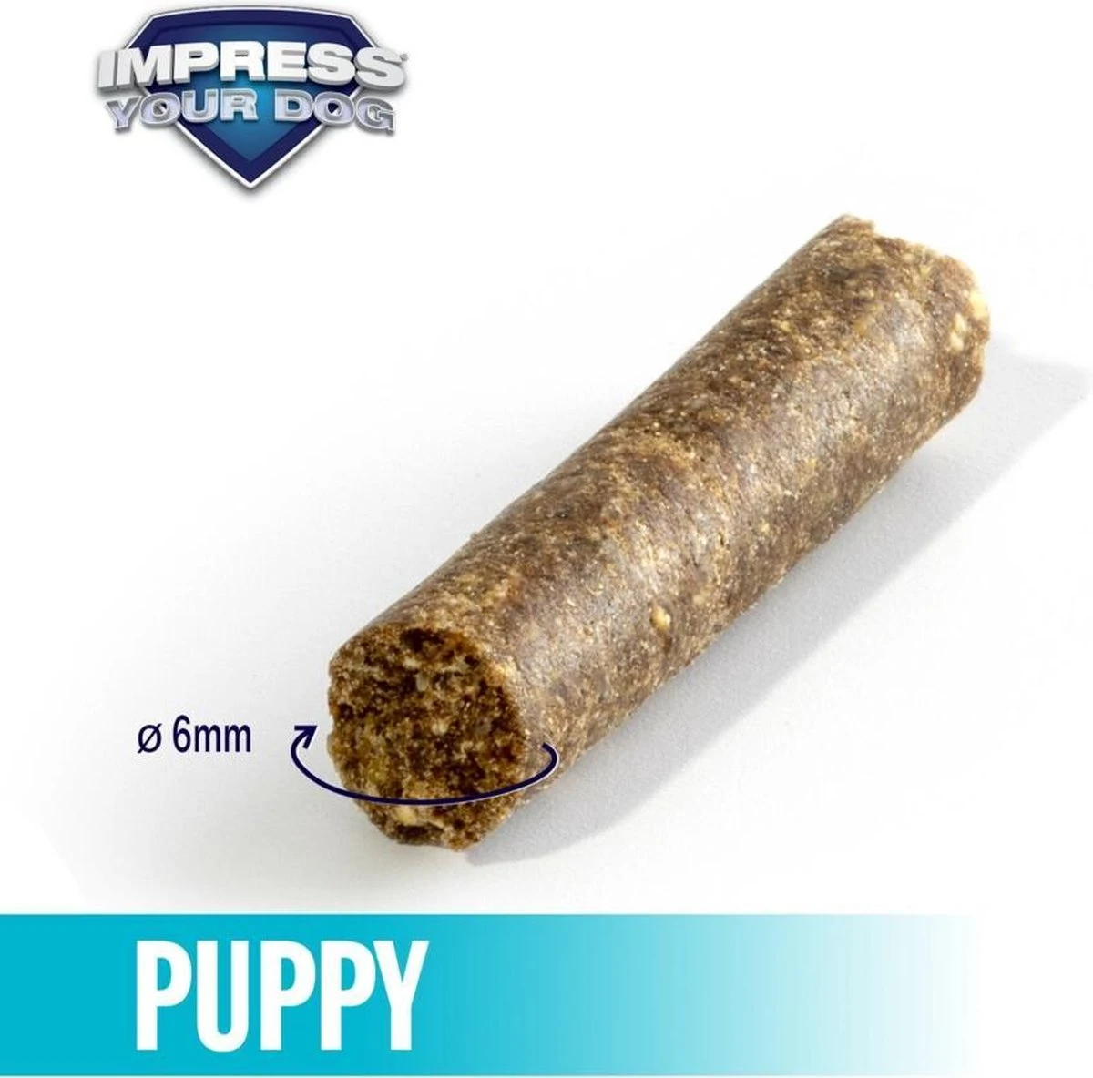 Impress Your Dog Puppy 12,5 Kg - Hond - Afbeelding 2