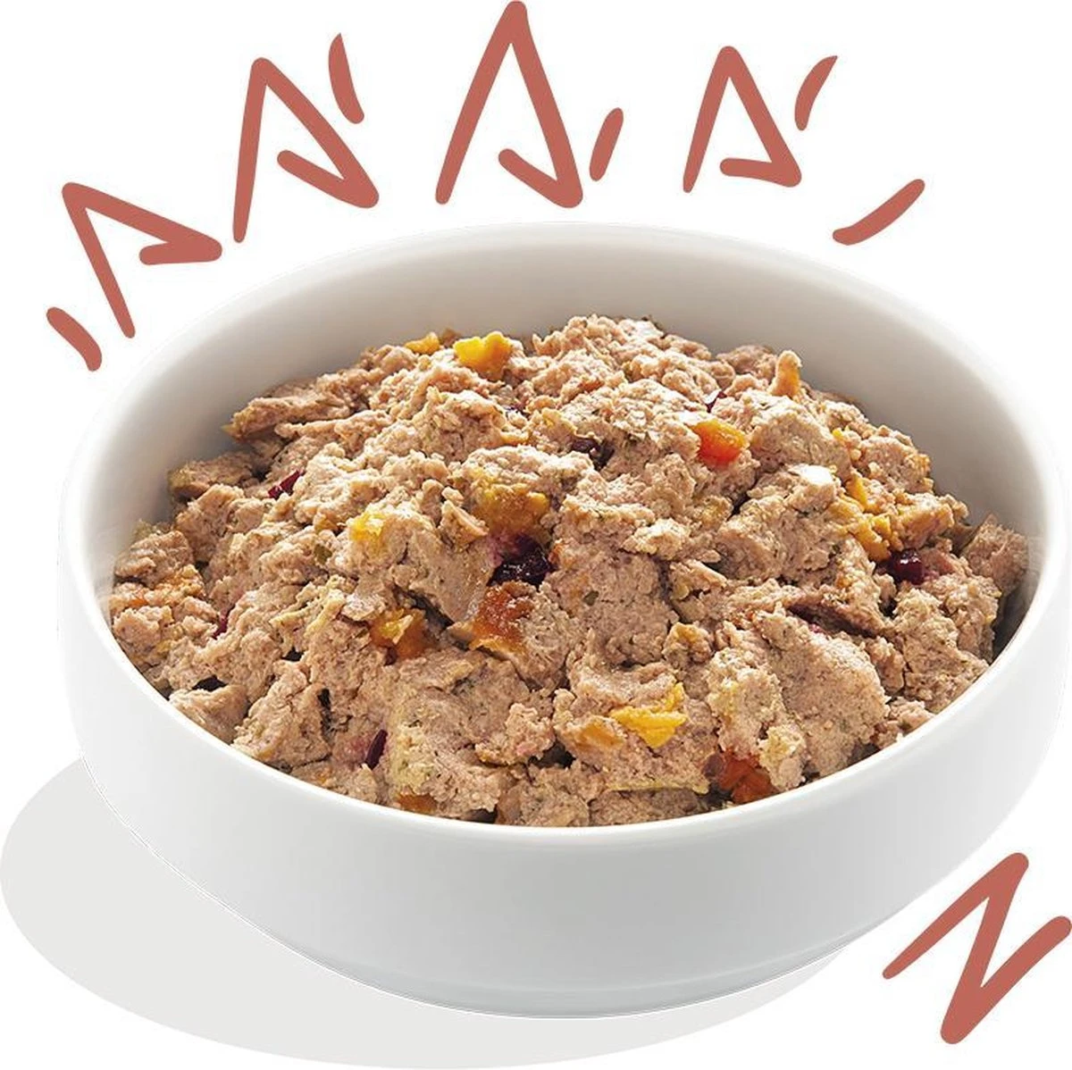 11x Edgard & Cooper Kuipje Vers Vlees Senior Hondenvoer Kip - Zalm 150 Gr - Afbeelding 5