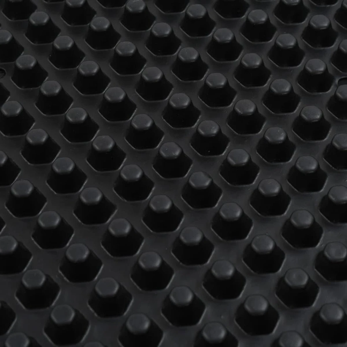 VidaXL Huisdierentoilet Met Bak En Kunstgras 76x51x3 Cm Groen - Afbeelding 4