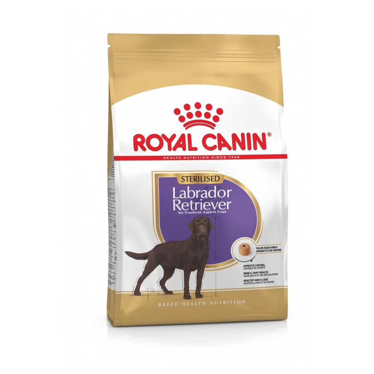 Royal Canin Labrador Retriever Sterilised 12 KG - Afbeelding 11