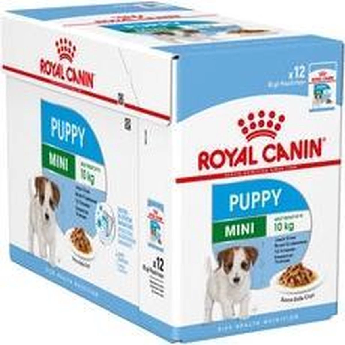 Royal Canin Shn Mini Puppy Pouch - Hondennatvoer - 12 X 85 G - Afbeelding 19