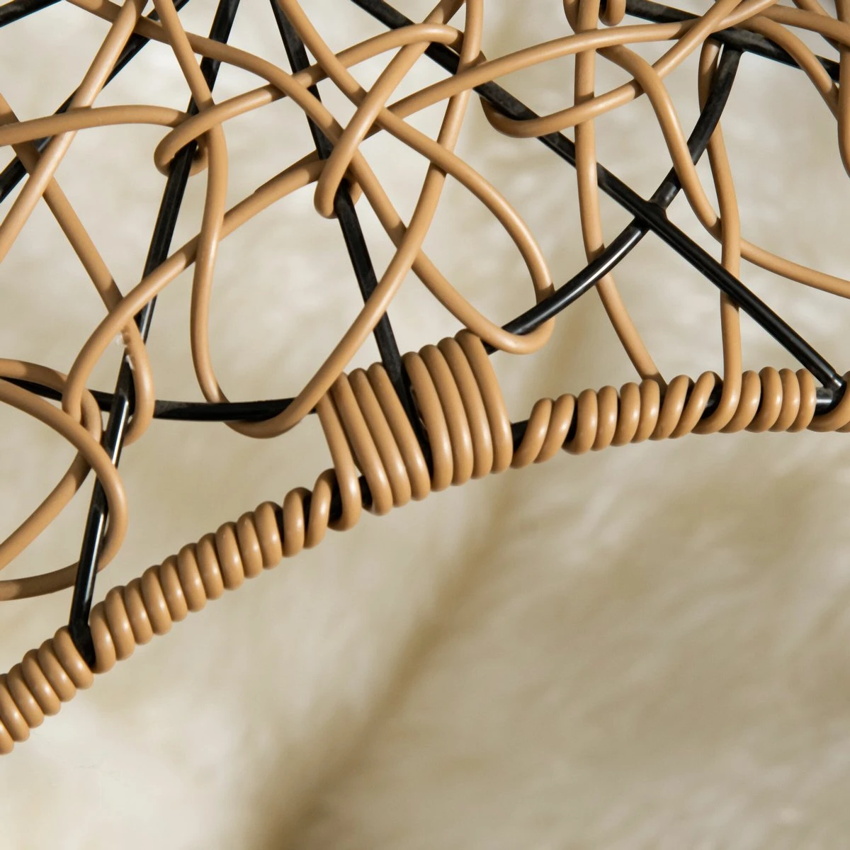 PawHut Kattenhuis Met Metalen Frame D30-442 - Afbeelding 8