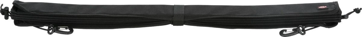 Trixie Bumperbescherming Opvouwbaar Zwart - 80X63 CM - Afbeelding 2