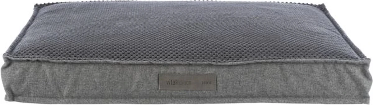 Trixie Hondenmand Vital Eliano Grijs - 90X60 CM