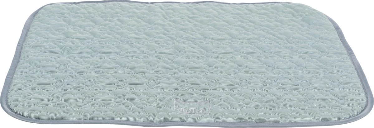 Trixie Junior Ligmat Fresh Lichtblauw - 60X50 CM