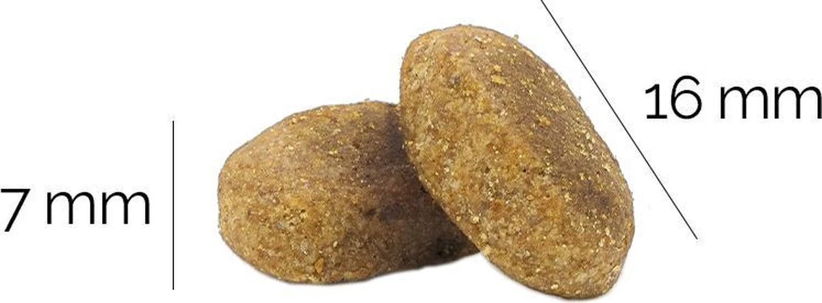 Natuurlijke Hondenbrokken Met Kip - Dog's Favorite | 15kg - Afbeelding 4