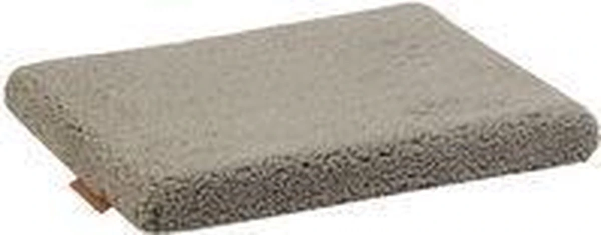 Beeztees Ito - Orthopedisch Benchkussen - Grijs - 49x36x4cm - Afbeelding 2