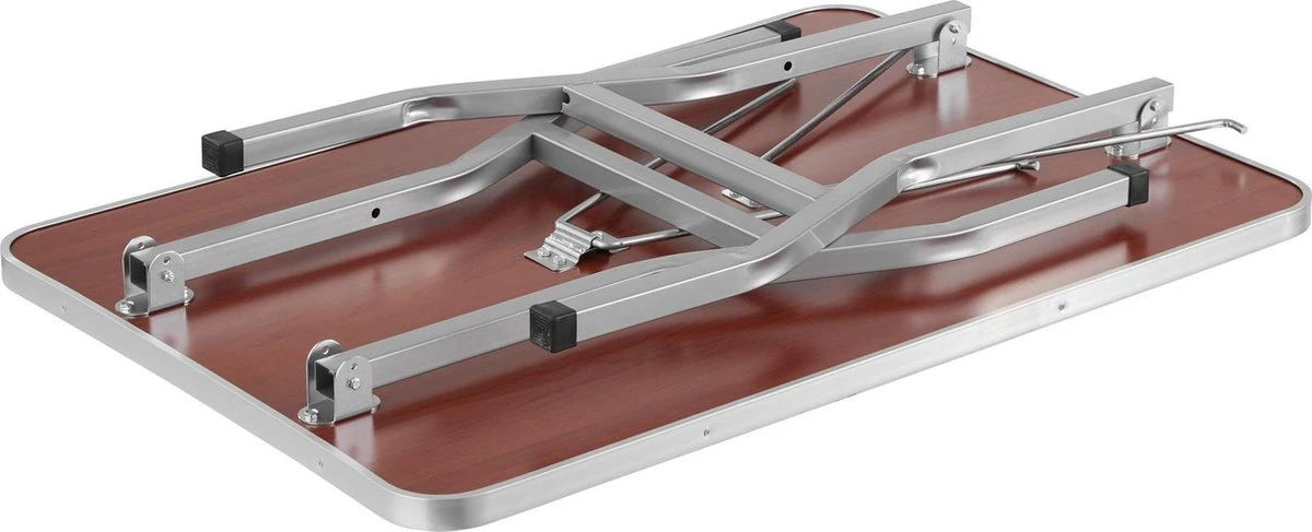 Tectake- Trimtafel Met Lus - Tafelhoogte: 76 Cm - Zwart / Grijs - 402892 - Afbeelding 5