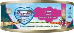24x Renske Blik Vers Gestoomd Complete Menu Lam Graanvrij 95 Gr