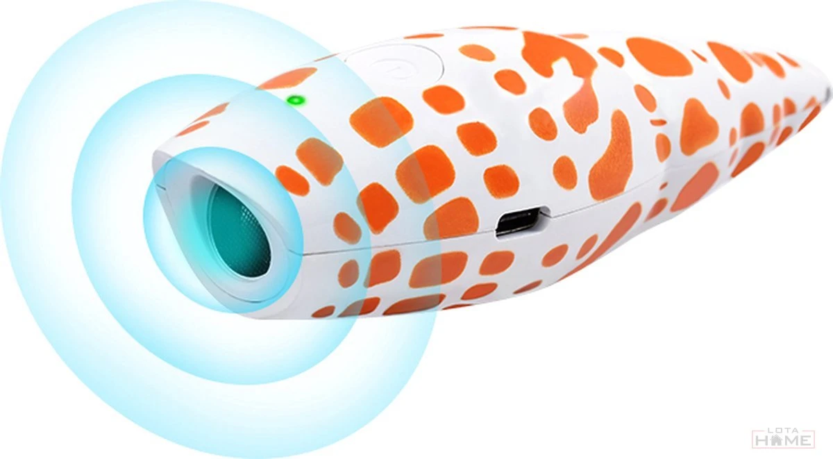 Merkloos LotaHome - Anti Blaf Apparaat - Hondentrainer Voor Binnen En Buiten - Bereik Tot 15 Meter - Diervriendelijk - Zonder Schok - Ultrasone - Voor Alle Honden - Inclusief Clicker - Afbeelding 15