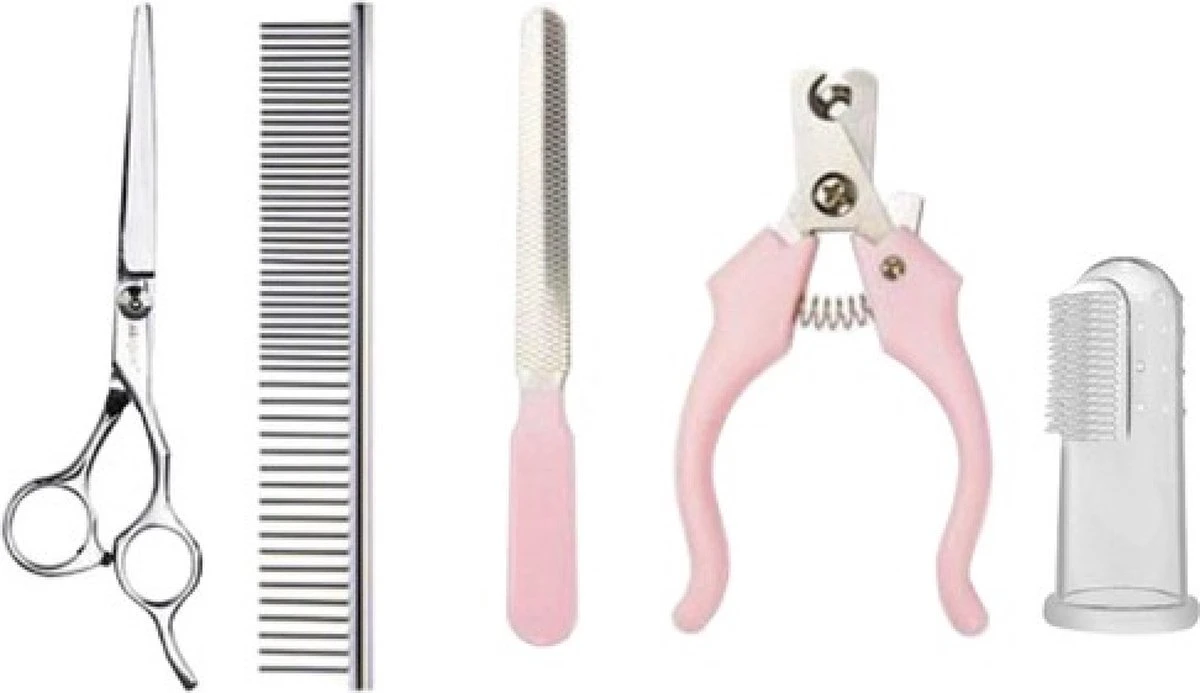 Professionele Hondentondeuse&hondentrimmer Voor Dikke Vacht - Afbeelding 4