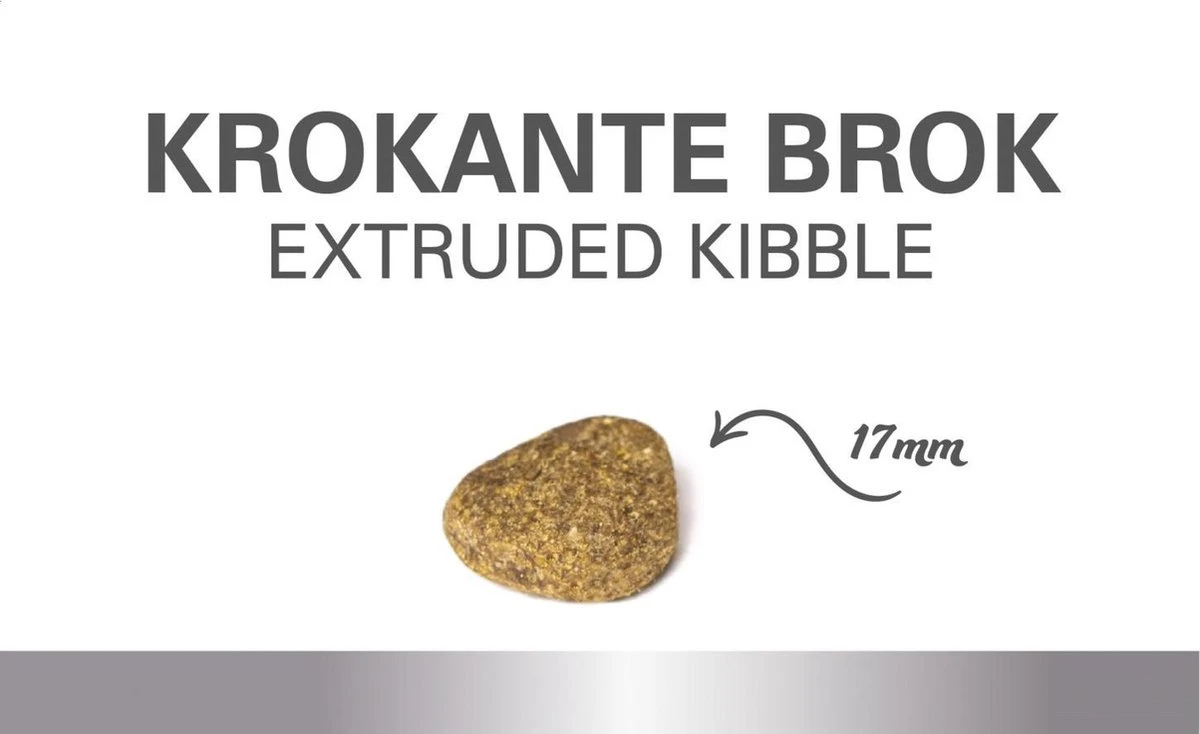 Prins ProCare Croque Lam & Rijst Senior 10 Kg - Hond - Afbeelding 5