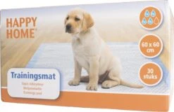 Happy Home Trainingsmat - Zindelijkstraining - 30 Stuks - 60X60 Cm