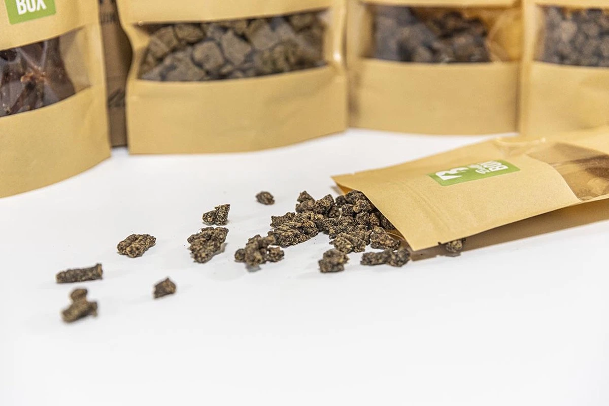 Bellobox - Beloningsbox - Hondensnacks - 100% Natuurlijk - Trainingssnacks - Cadeaubox - Afbeelding 2