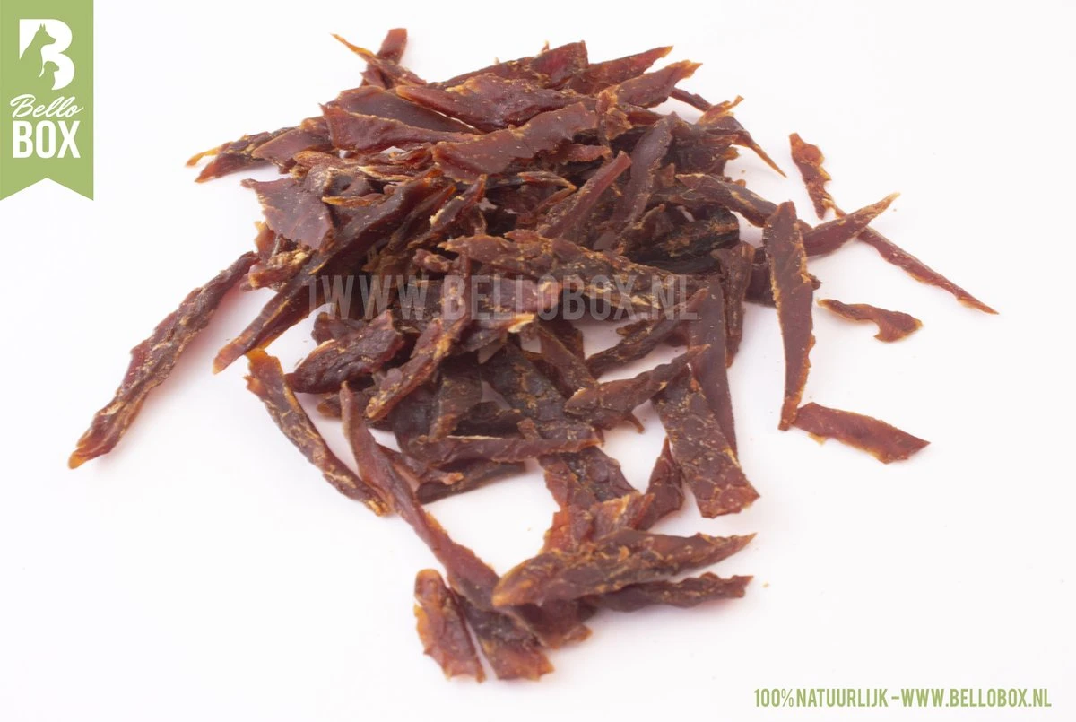 Bellobox - Beloningsbox - Hondensnacks - 100% Natuurlijk - Trainingssnacks - Cadeaubox - Afbeelding 8