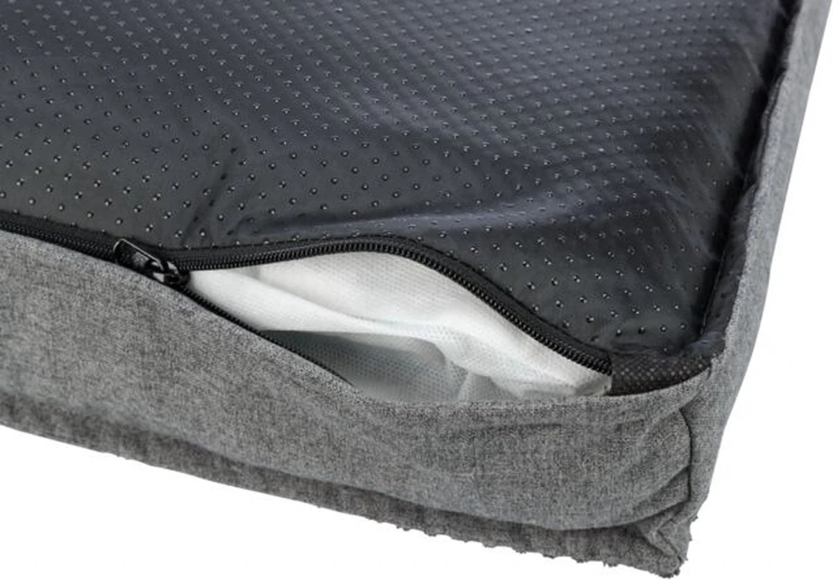 Trixie Hondenmand Vital Eliano Grijs - 90X60 CM - Afbeelding 3