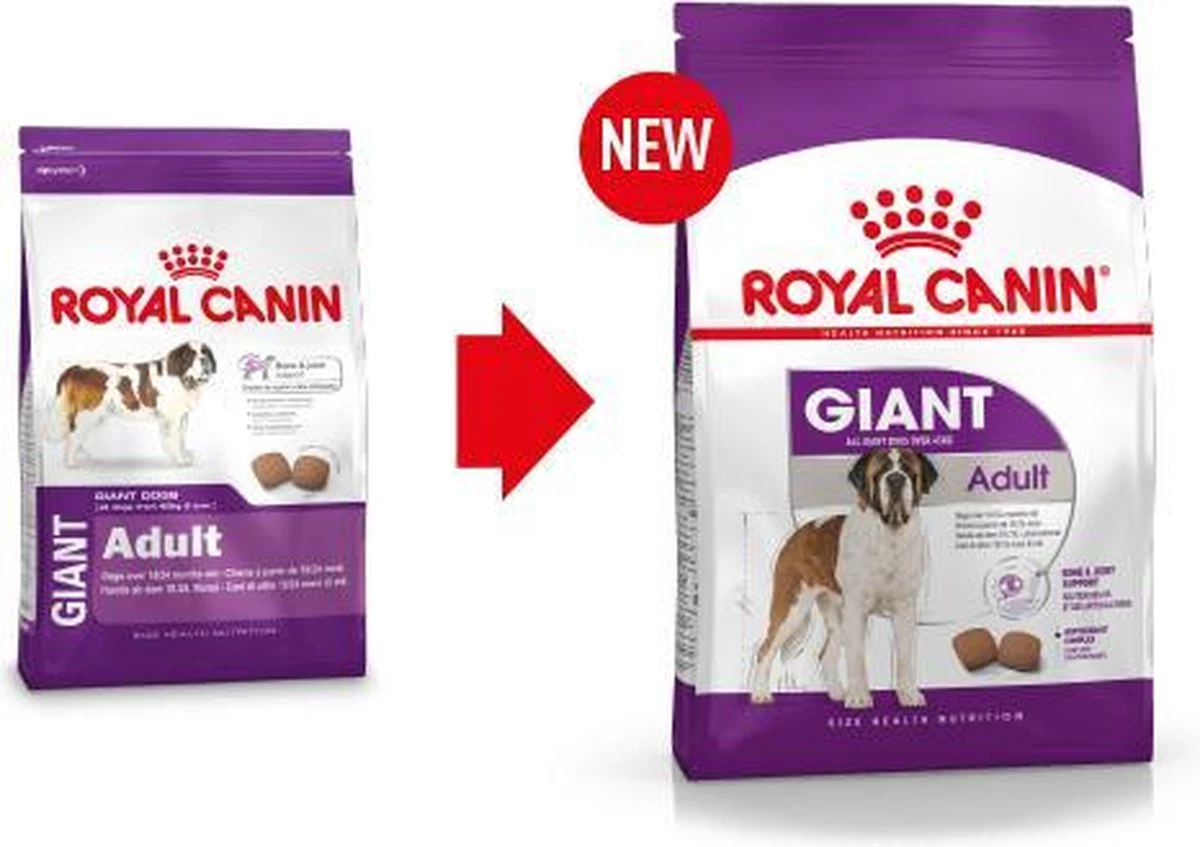Royal Canin Giant Adult 15 KG - Afbeelding 6