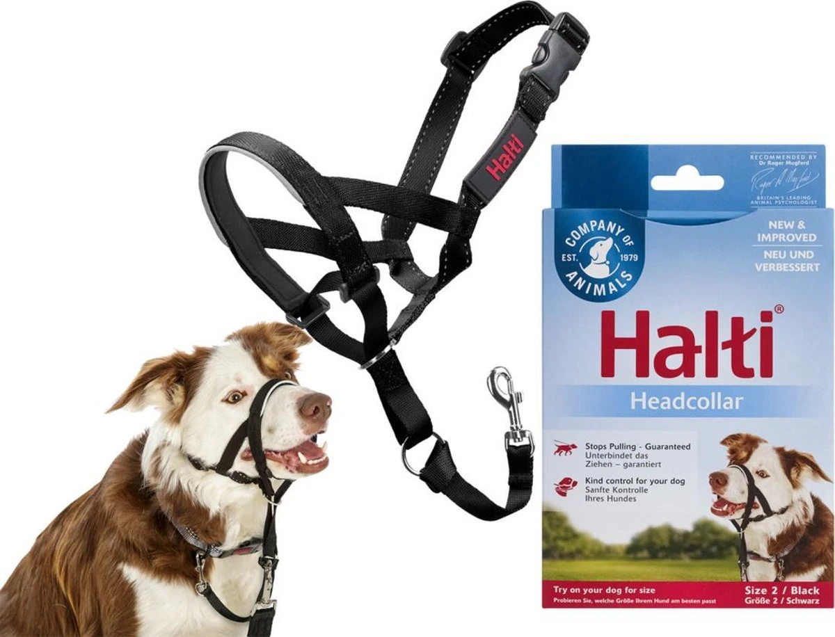 Halti Headcollar - Maat 2 - Afbeelding 5