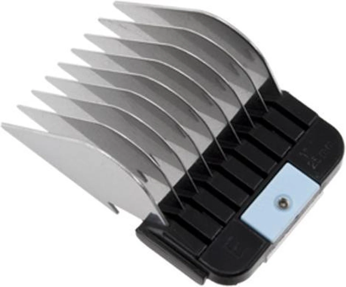 Moser Opzetkam Nr.8 Lichtblauw -25 Mm - Afbeelding 9