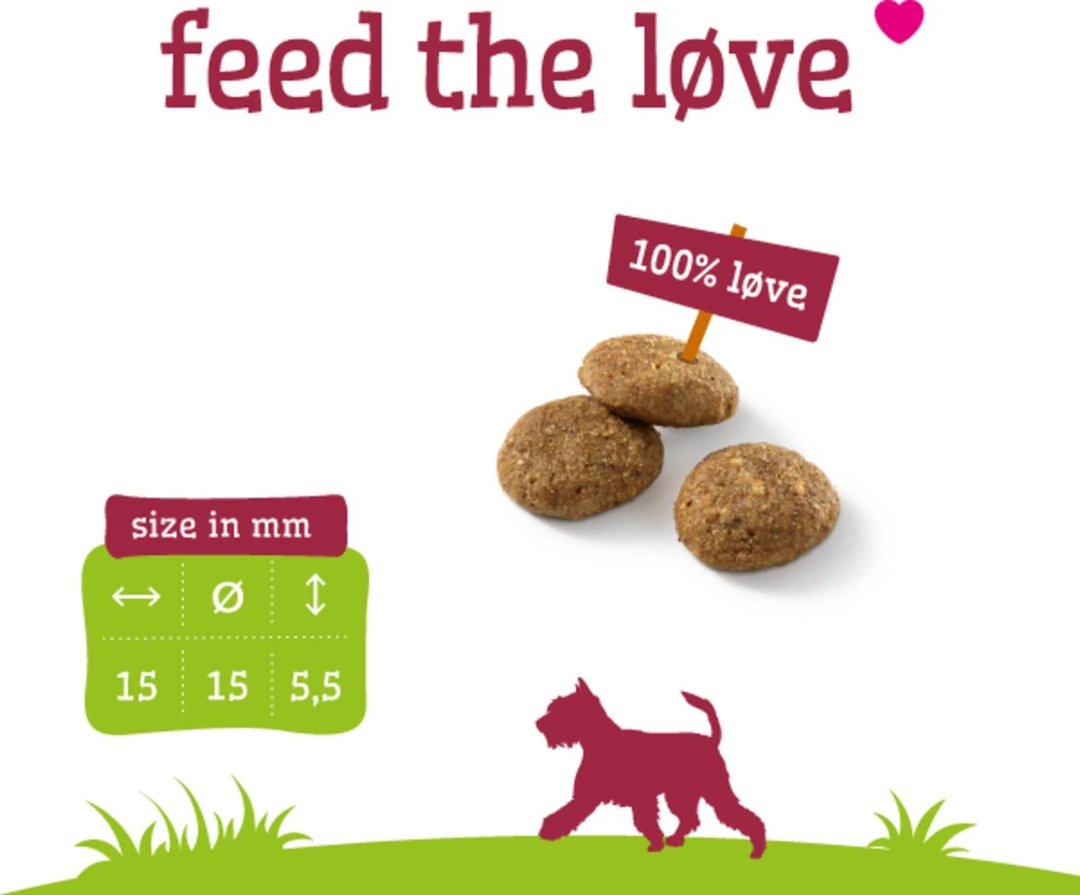 Smolke Senior Medium - Kip - Hondenvoer - 12 Kg - Afbeelding 8