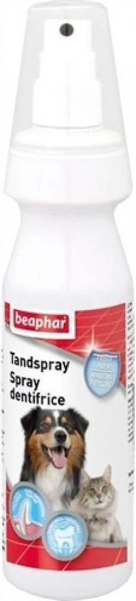 Beaphar Tandspray 150 Ml - Afbeelding 3
