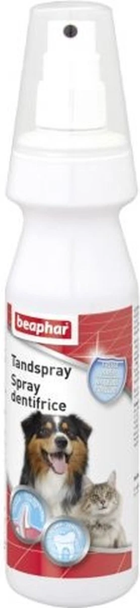 Beaphar Tandspray 150 Ml - Afbeelding 5