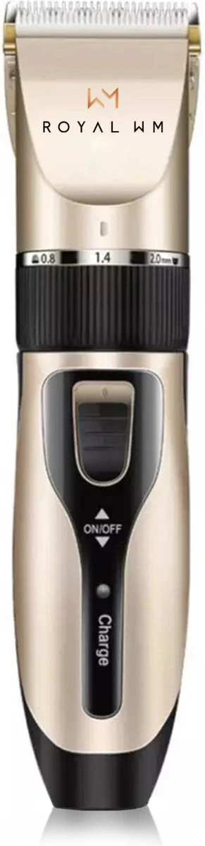 Hondentondeuse - Honden & Katten - Trimmer - Geluidsloos - Afbeelding 7